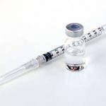 インフルエンザ注射